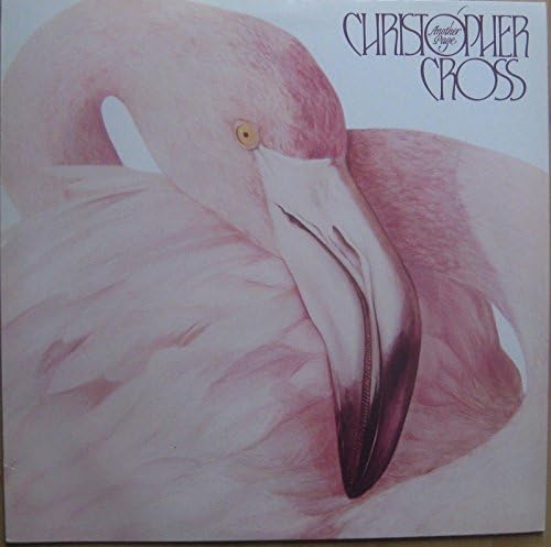 CHRISTOPHER CROSS Vinyl LP Another Page,JUST