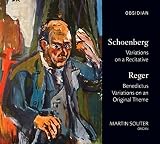 SCHOENBERG AND REGER                               image