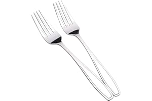 Farmoon 16 Pieces Dinner Forks, Stainless Steel Table Fork