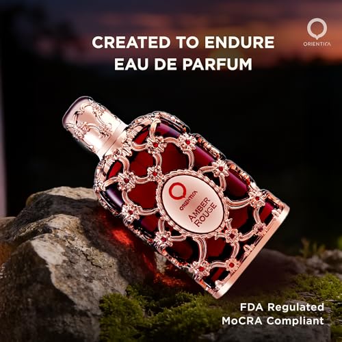 Orientica – Amber Rouge Eau de Parfum 80ml