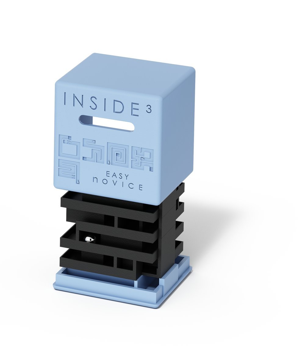 INSIDE3 Easy noVICE labyrinth