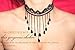 Women Victorian Style Tassel