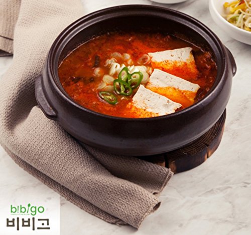 2 Korean+Bibigo+Pre+made+Packaged+Soybean