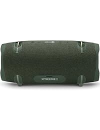 JBL Xtreme 2 Altavoz Bluetooth inalámbrico portátil resistente al agua Verde
