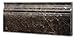 NATIONAL BRAND ALTERNATIVE 561289 Ceramic Tile (80 Pieces per Case), 4-1/4