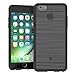 iPhone 6 Case, iPhone 6S Case Apple iPhone 6 Clear Cases Protective Transparent Slim Case Anti-Scratch Ultra Thin TPU Cover for iPhone 6 6S 4.7 inch (Black)
