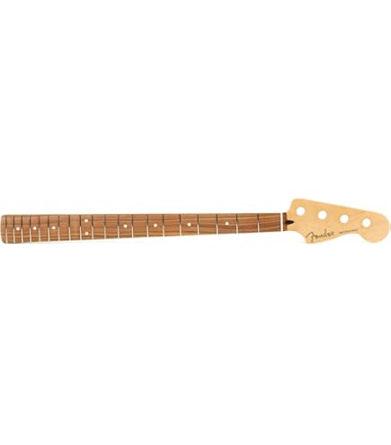 Amazon.com: Fender Player Series Jazz Bass Neck, Modern C