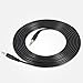 3.5mm Audio Cable Male to Male 6.5ft AUX Cable Extension 2 Pack by HomeSpot for Car, Home Stereos, Speaker, Amplifier, iPhone iPod iPad, Headphones, Sony Beats, Echo Dot & Morethumb 4