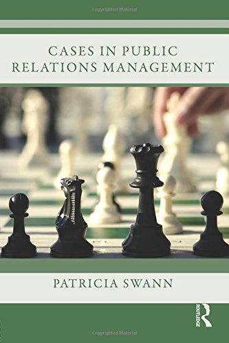 !B.E.S.T Cases in Public Relations Management [P.P.T]