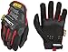 Mechanix Wear M-Pact Impact Resistant Work Gloves - Durable Safety Gloves for Men - Touchscreen Capable - Machine Washable - Breathable - Small - Red/Black