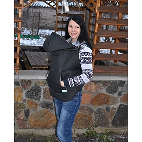infant carrier cover winter