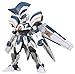 1/1 Little Battlers LBX 055 Odin M (Miritasu) (Multi-Weapon Rack Equipment)