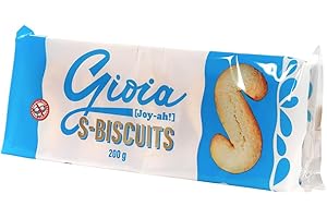 Gioia S Biscuits, 200 g (Pack of 1)