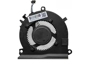 Laptop Cooling Fan for HP Pavilion Gaming 15-EC1008CA 15-EC1010CA 15-EC1010NR 15-EC1020CA 15-EC1046NR 15-EC1073DX 15-EC1085NR