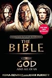 A Story of God and All of Us: NEW Companion to the Hit TV Miniseries THE BIBLE by Roma Downey (2014- by 