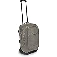 Osprey Transporter 40L Wheeled Travel Duffel Bag, Tan Concrete