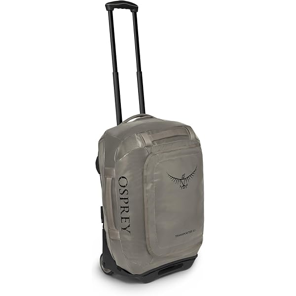 ファウデ　 キャリーバッグ　Tecotravel40 マリーン　40リッター Amazon.com: Osprey Transporter 40L Wheeled Travel Duffel Bag