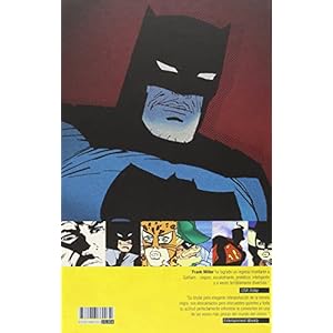 Batman: El contraataque del Caballero Oscuro (2a edición) (Grandes autores Batman: Frank Miller)