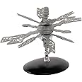 Eaglemoss Collections Star Trek Official Starships Collection Caretaker's Array (Voyager) Starship Figurine - Black