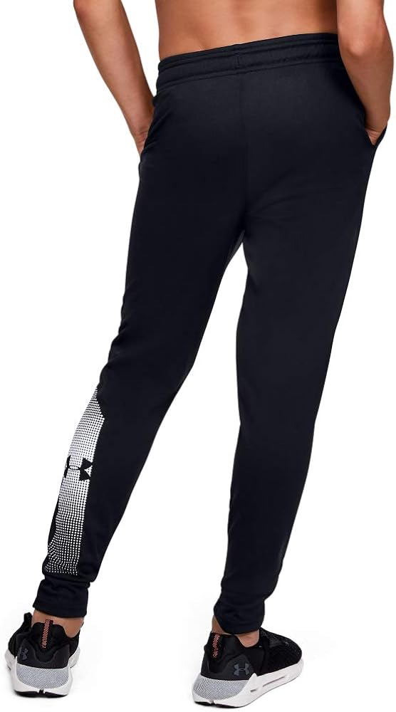 Under Armour Boys' Brawler Tapered Training Pants : Clothing