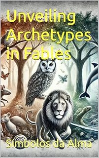 Livro Unveiling Archetypes in Fables