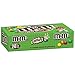 M&M's Crispy Chocolate Candy 1.35-Ounce Pouch 24-Count Box
