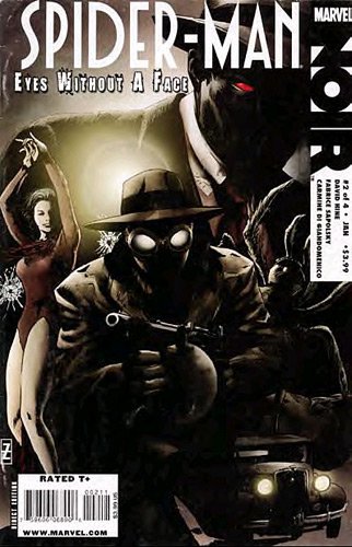 Les  yeux sans visage