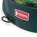 [60 Inch Wreath Storage Container] - for Christmas Wreath up to 60 Inches in Diameter | Bag Hooks Directly to Your Wire Wreath Frames to Prevent Sagging and Deformed Wreaths | Tree Keeper (60-Inch)