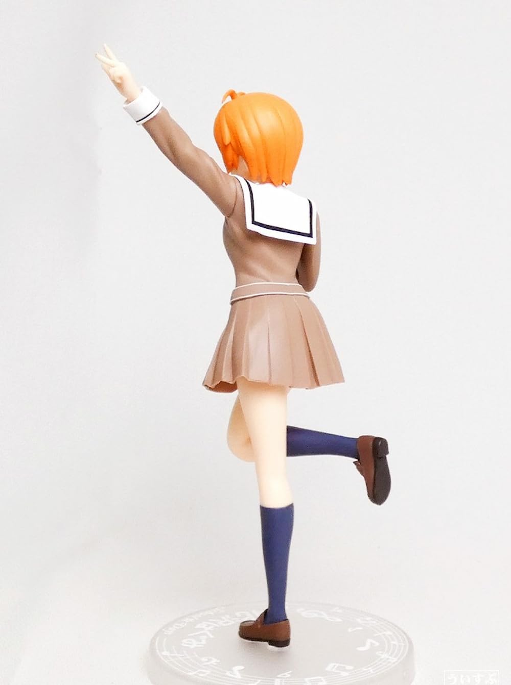 SEGA BanG Dream! Girls Band Party!: Hagumi Kitazawa Premium Figure School Days