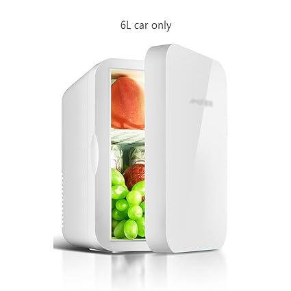 Amazon.es: Peaceip Mini refrigerador de 6L para automóvil/hogar ...