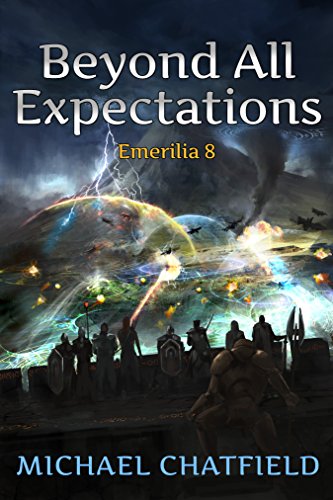 Beyond All Expectations (Emerilia Book 8)