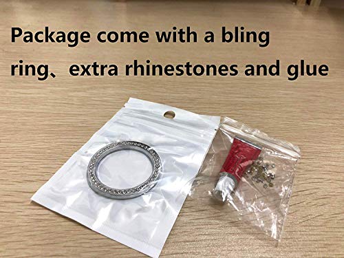 3 Crystal+steering+Rhinestone+Universal+Protector