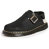 Dr. Martens Womens Jorge Ii Faux Fur Lined Slingback Mules