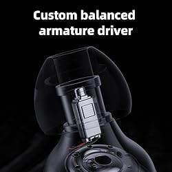 FiiO FH11 Carbon Based Diaphragm in Ear Monitors