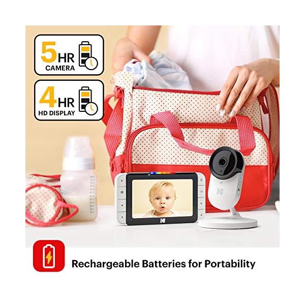 long range baby monitor app