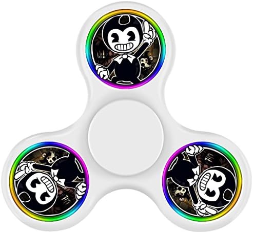 Fakalove Bendy Hand Toys Triangle Fingertips finger spiner Peg-top Toys Toy Game Whipping Top Scopperil Finger Tip For Adults and children Spinner Fidget