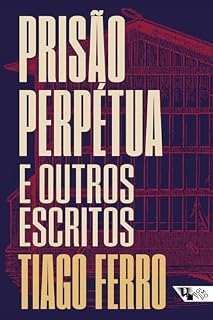 Livro Prisão perpétua e outros escritos