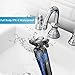 BlueFire Upgraded Bald Head Shaver Waterproof Electric Razor Smooth Rotary Shaver Special Designed for Cordless Bald Head and Face Shaving
