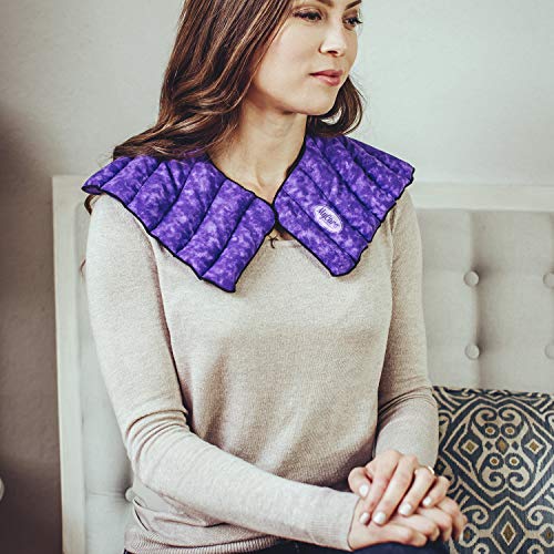 MyCare Shoulder Heating Pad The Original Microwaveable Shoulder Wrap