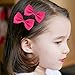 ALinmo 80pcs Baby Girls Clips 2.75