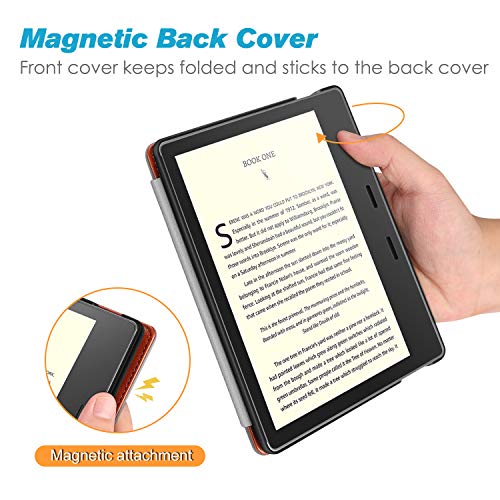 CaseBot Stand Case for AllNew Kindle Oasis (10th Generation, 2019