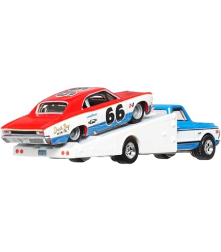 Amazon.com: Hot Wheels '74 Chevy Vega Pro Stock Horizon Hauler