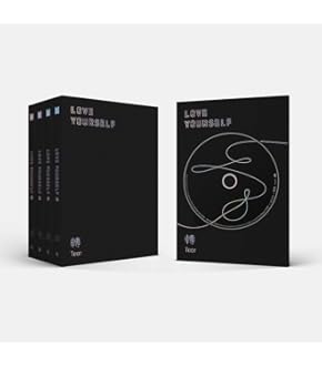 BTS LOVEYOURSELF アルバム LOVE YOURSELF 結 'Answer' [輸入盤][4形態セット][CD] - BTS