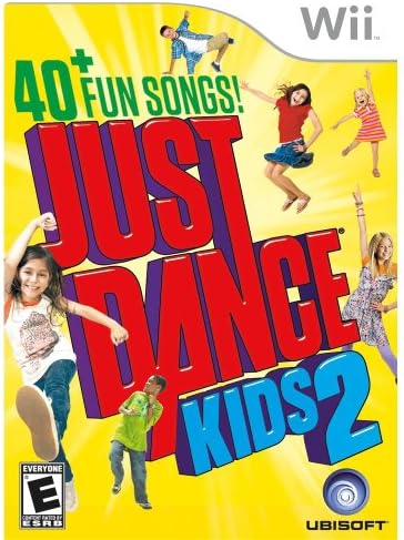 Amazon.com: Just Dance Kids 2 - Nintendo Wii (Renewed) : Video Games