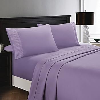 Amazon.com: ZX Fashion Premier Bamboo Comfort Bedding 6