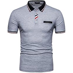 polo with pocket design