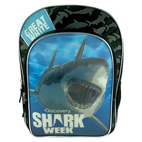 shark week backpack