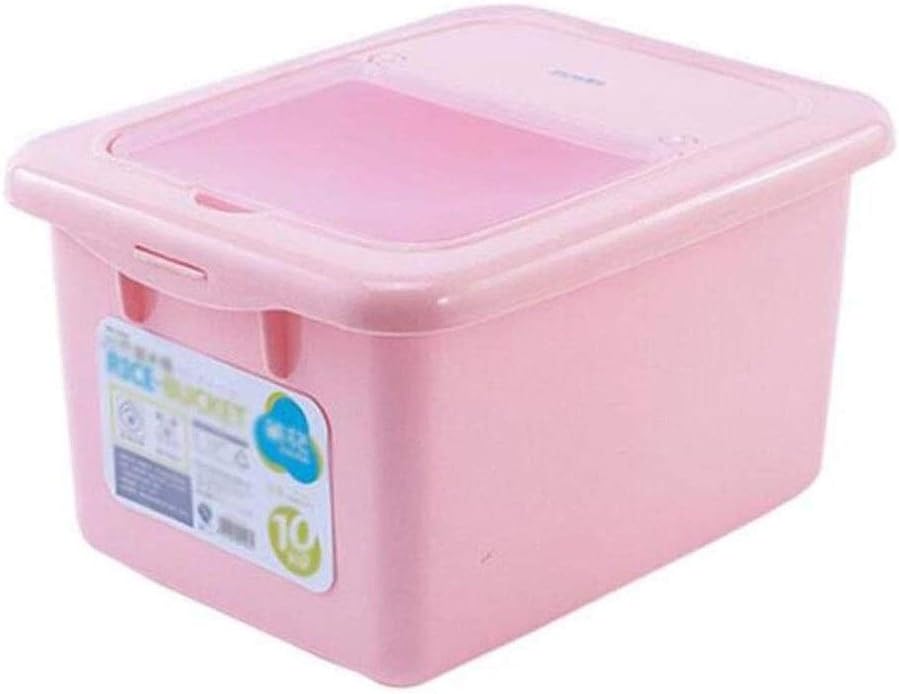 Recipientes de cristal para alimentos Caja de almacenamiento de cereal