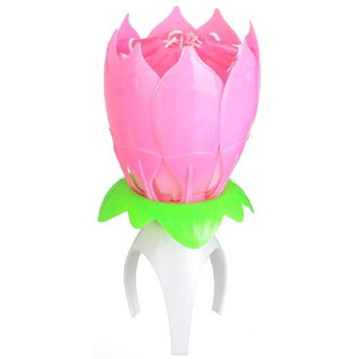 Bougie Magique Anniversaire