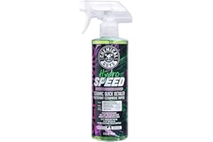 Chemical Guys HydroSpeed Ceramic Quick Detailer, Safe for Cars, Trucks, SUVs, Motorcycles, RVs & More, 473 ml